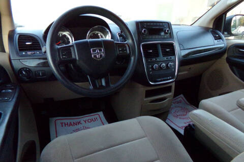2014 Dodge Grand Caravan American Value Package