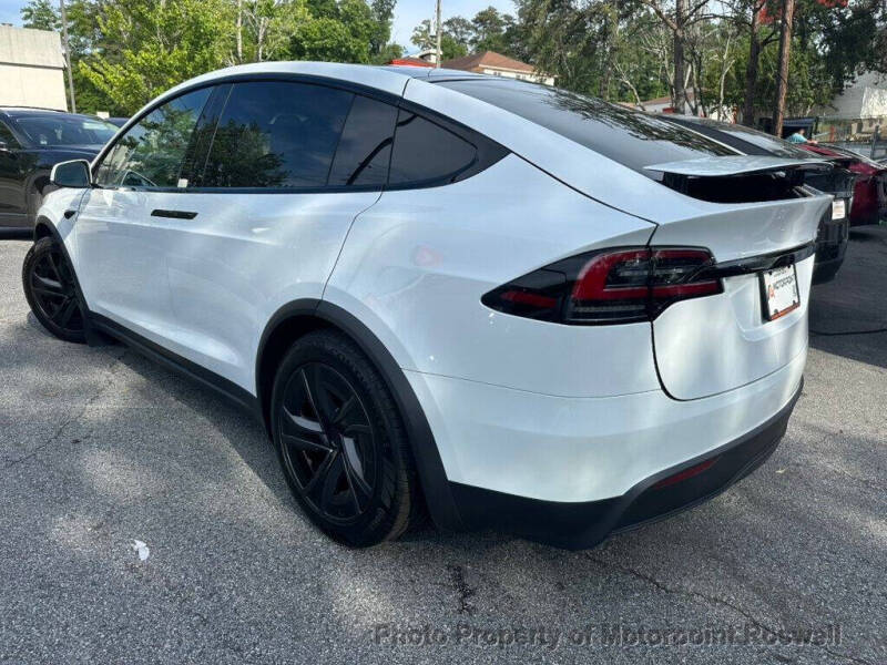 2026 Tesla Model X