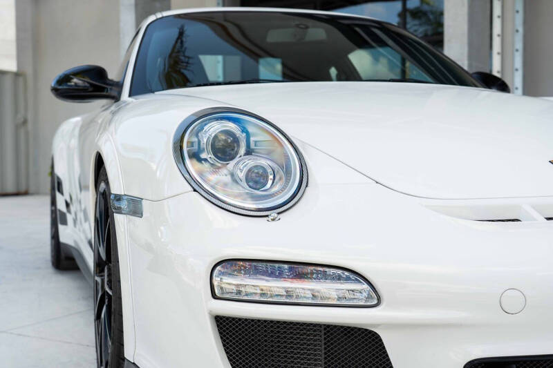 2011 Porsche 911 GT3 RS