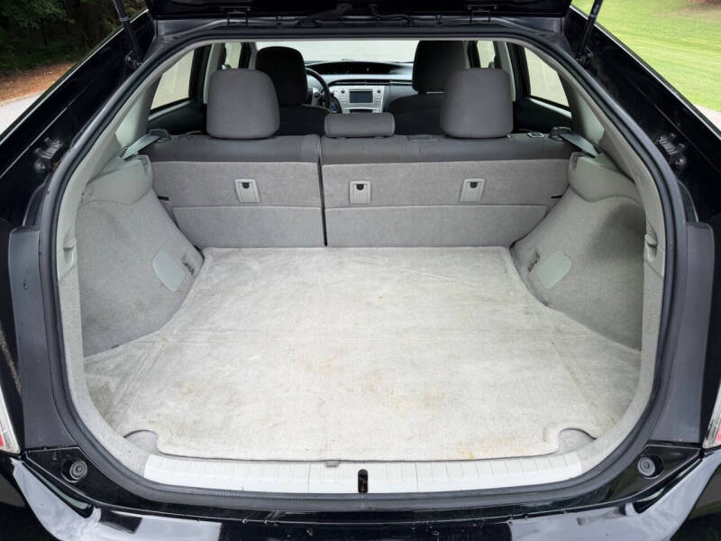 2015 Toyota Prius Three