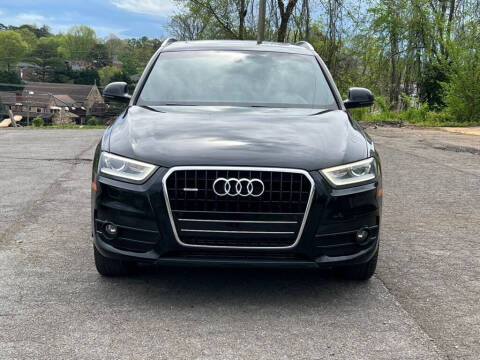2015 Audi Q3 for sale at Car ConneXion Inc in Knoxville TN