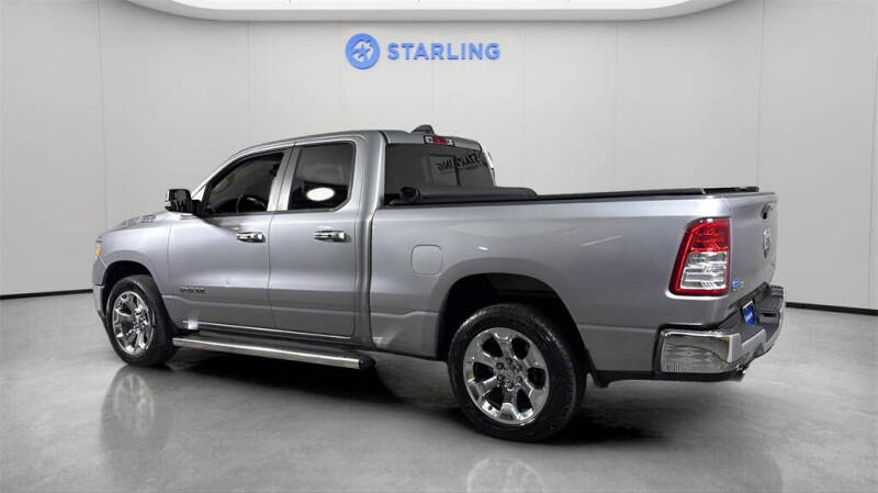 2020 RAM 1500