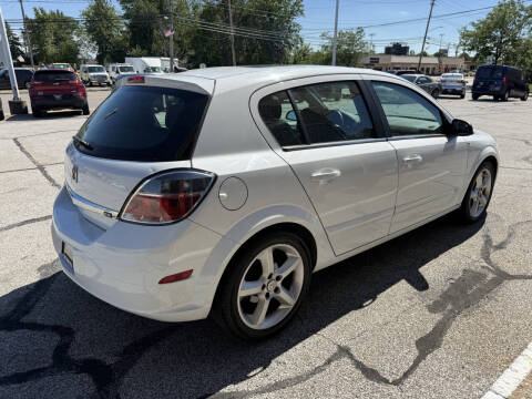 2008 Saturn Astra XR