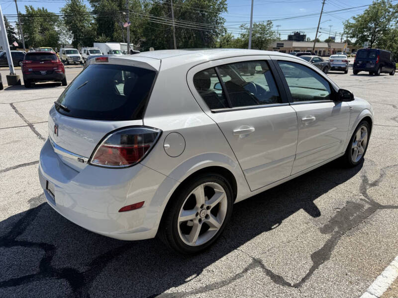 2008 Saturn Astra XR