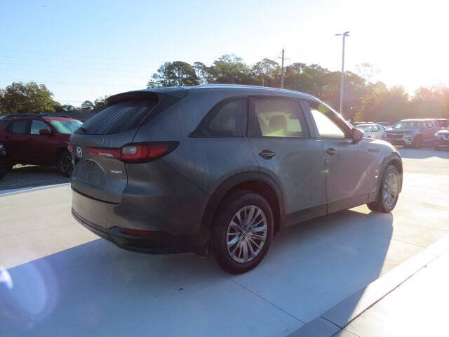 2024 Mazda CX-90 3.3 Turbo Preferred