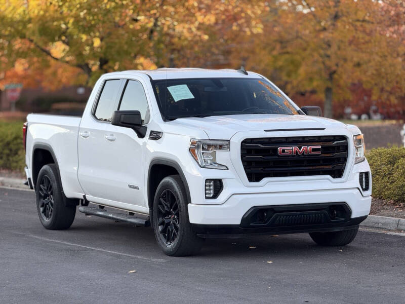 2020 GMC Sierra 1500 Elevation