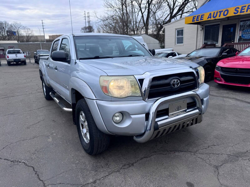 2006 Toyota Tacoma PreRunner V6