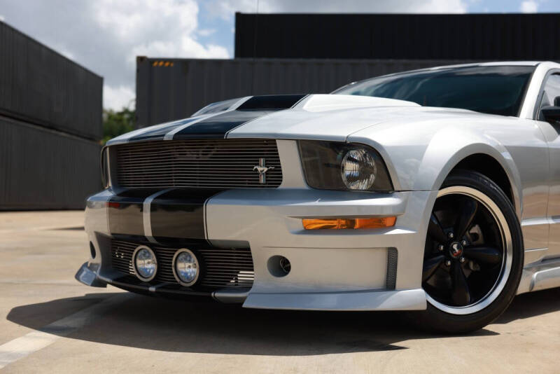 2006 Ford Mustang GT Premium