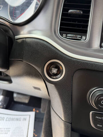 2019 Dodge Charger GT