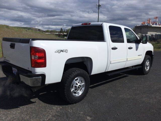 2014 Chevrolet Silverado 2500HD