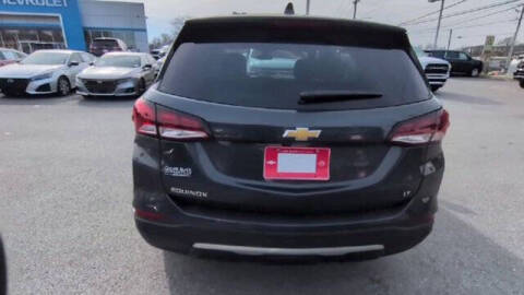 2023 Chevrolet Equinox LT