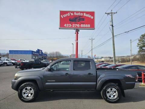 2011 Toyota Tacoma