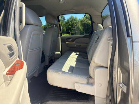 2014 Chevrolet Silverado 2500HD
