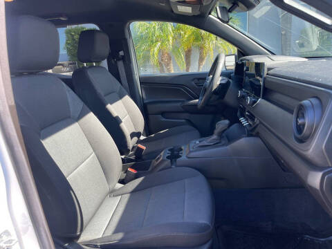 2023 Chevrolet Colorado Work Truck