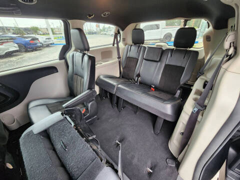 2019 Dodge Grand Caravan