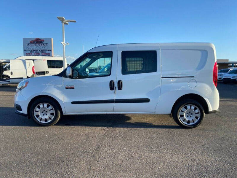 2021 RAM ProMaster City Tradesman SLT
