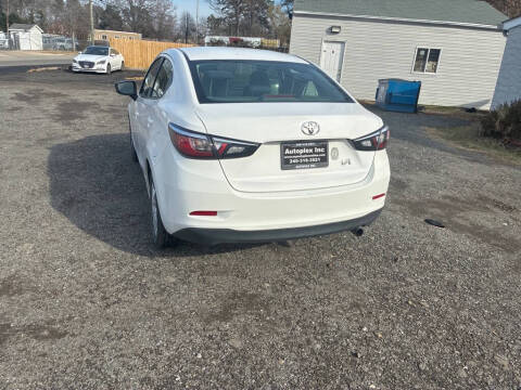 2017 Toyota Yaris iA