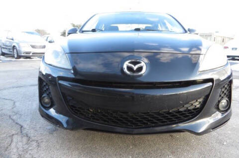 2012 Mazda MAZDA3 s Touring