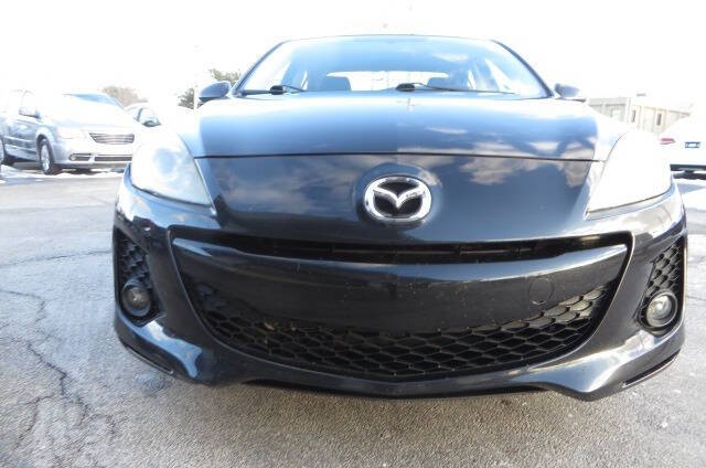 2012 Mazda MAZDA3 s Touring