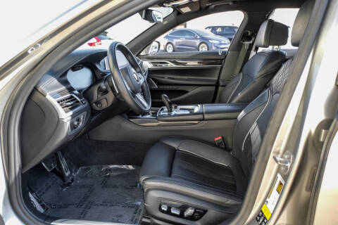 2020 BMW 7 Series 750i xDrive