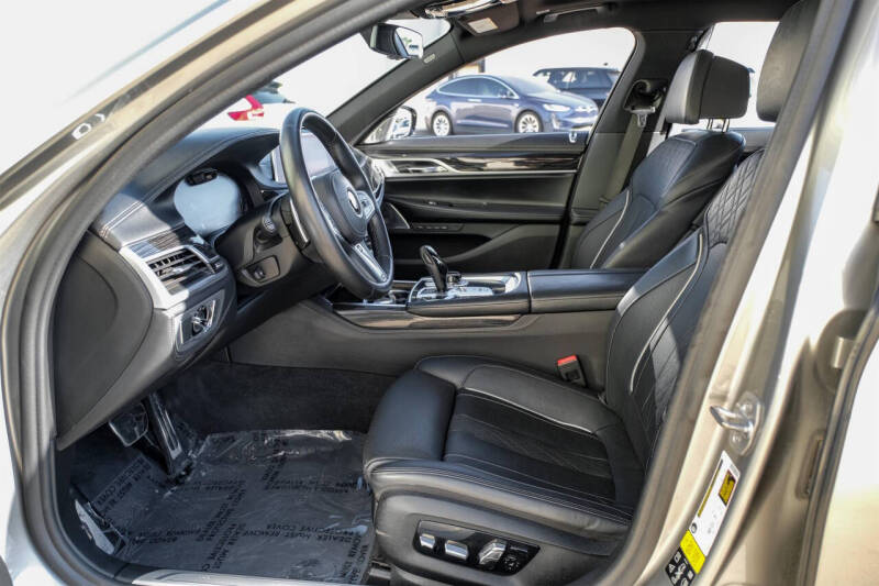 2020 BMW 7 Series 750i xDrive