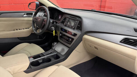 2015 Hyundai Sonata SE