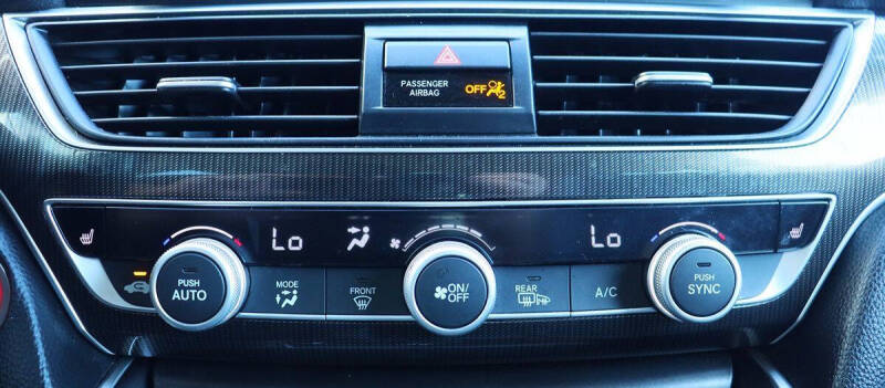 2021 Honda Accord Sport Special Edition