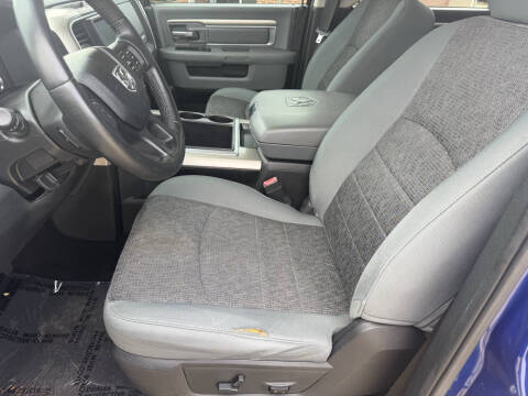 2015 RAM 1500 Lone Star