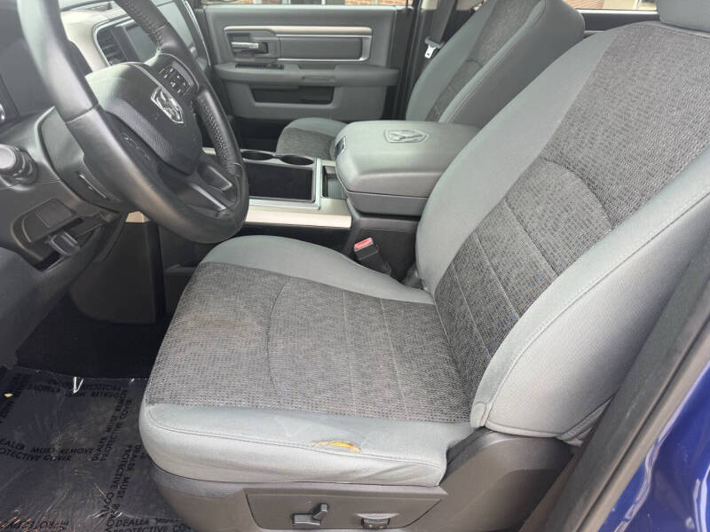 2015 RAM 1500 Lone Star