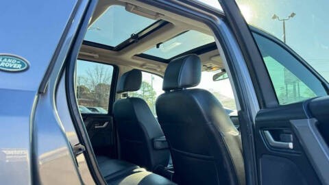 2008 Land Rover LR2 SE