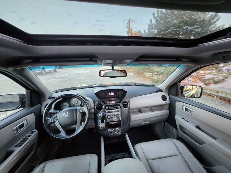 2013 Honda Pilot EX-L w/Navi