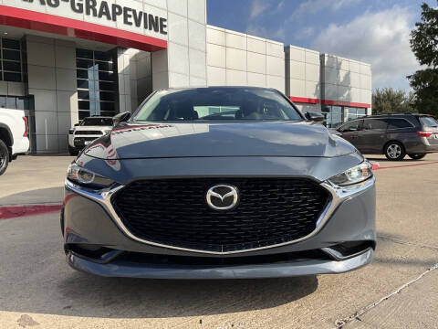 2025 Mazda Mazda3 Sedan 2.5 S Carbon Edition