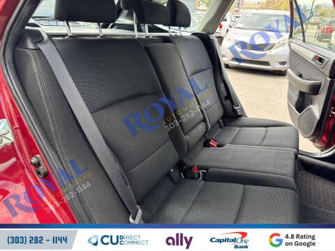 2019 Subaru Outback 2.5i