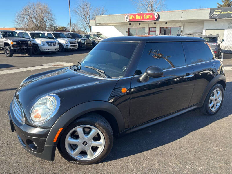 2010 MINI Cooper for sale at ALIC MOTORS in Boise ID