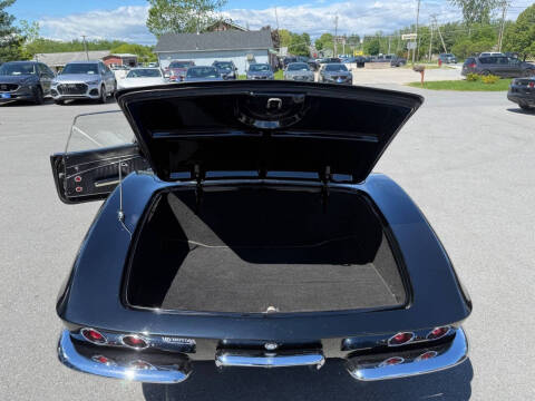 1962 Chevrolet Corvette