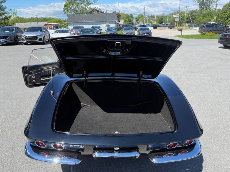 1962 Chevrolet Corvette