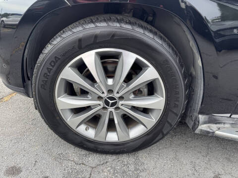 2014 Mercedes-Benz GL-Class GL 350 BlueTEC