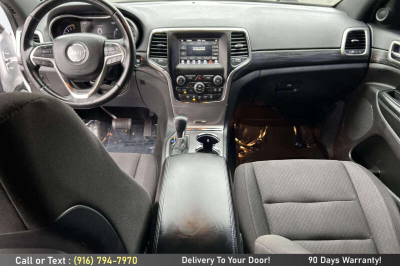 2019 Jeep Grand Cherokee Laredo E