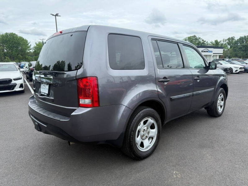 2015 Honda Pilot LX