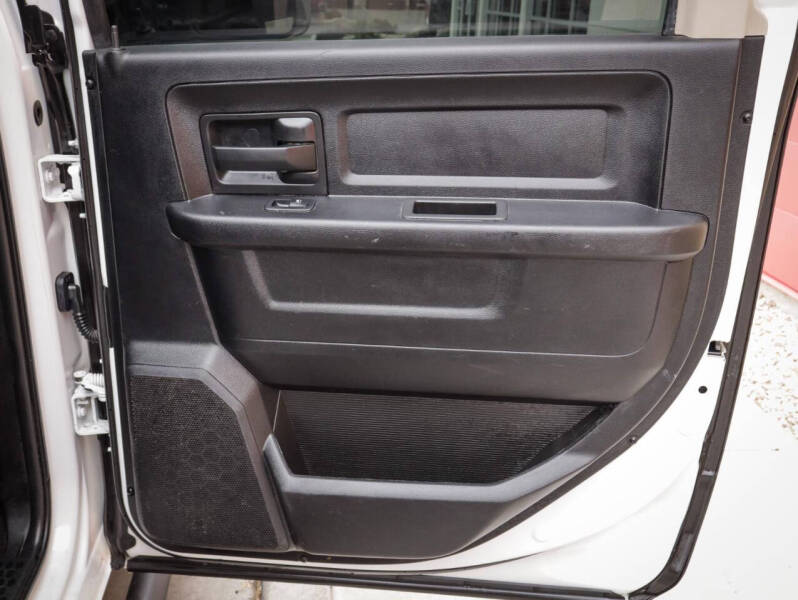 2018 RAM 2500 Tradesman