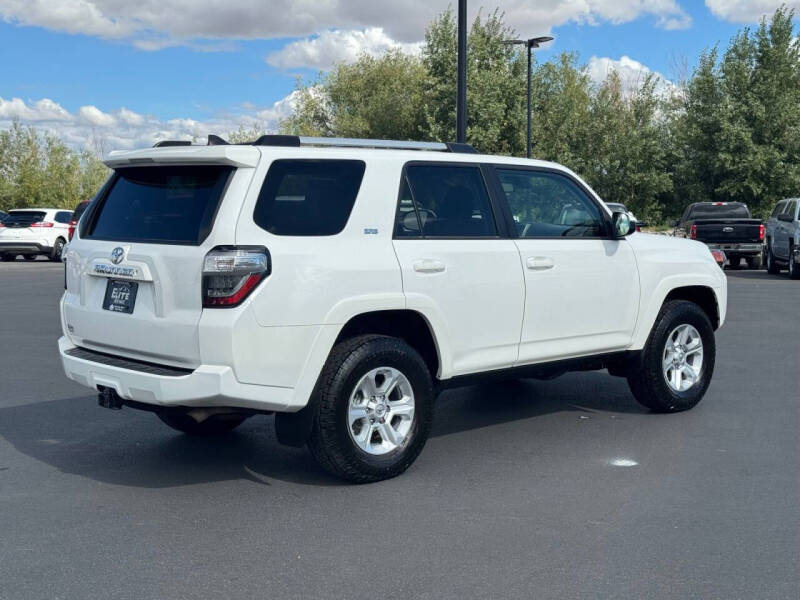 2021 Toyota 4Runner SR5