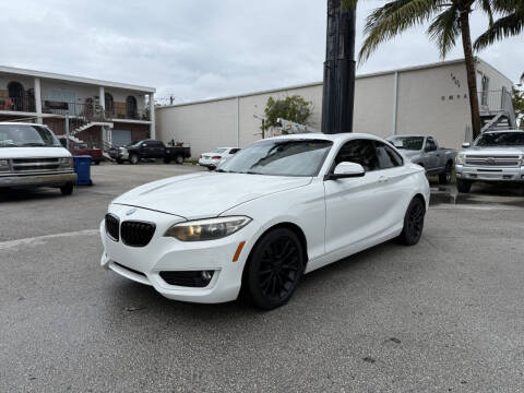 2015 BMW 2 Series 228i xDrive