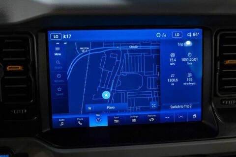 2022 Ford Bronco Badlands Advanced