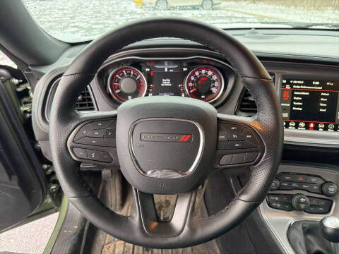 2023 Dodge Challenger R/T