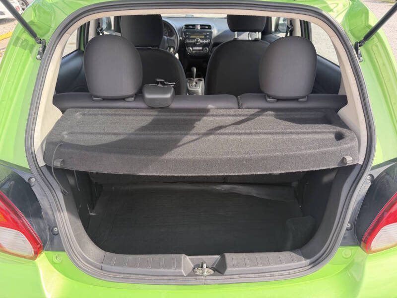 2014 Mitsubishi Mirage DE