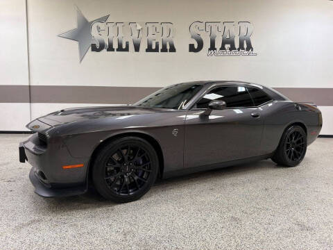 2016 Dodge Challenger SRT Hellcat