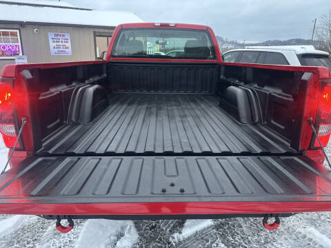 2005 Chevrolet Silverado 2500HD
