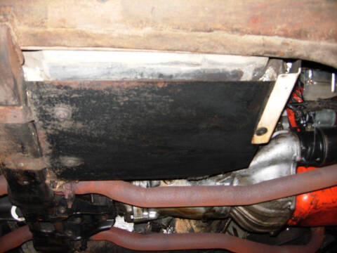 1969 Chevrolet Corvette