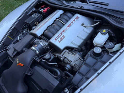 2008 Chevrolet Corvette