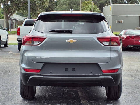 2026 Chevrolet TrailBlazer LS
